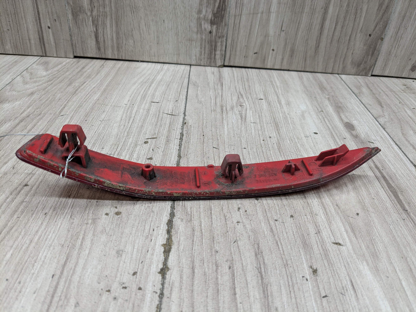 OEM BMW F48 X1 Rear Bumper Right Passenger Side Marker Light Reflector