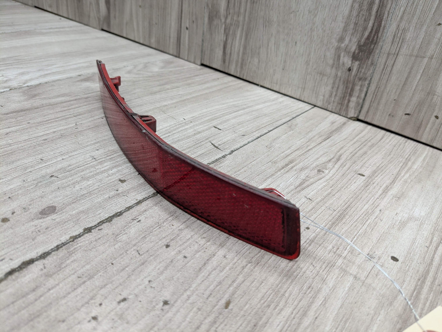 OEM BMW F48 X1 Rear Bumper Right Passenger Side Marker Light Reflector