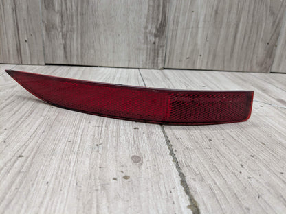 OEM BMW F48 X1 Rear Bumper Right Passenger Side Marker Light Reflector