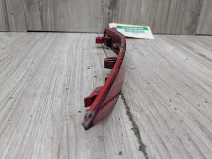 OEM BMW F48 X1 Rear Bumper Right Passenger Side Marker Light Reflector