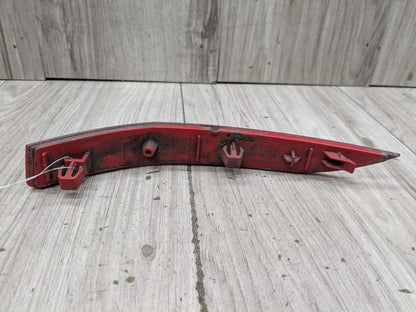 OEM BMW F48 X1 Rear Bumper Right Passenger Side Marker Light Reflector