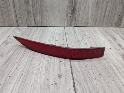 OEM BMW F48 X1 Rear Bumper Right Passenger Side Marker Light Reflector
