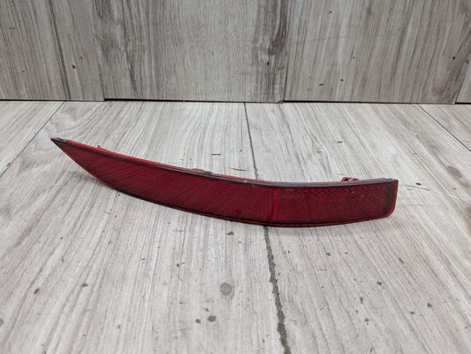 OEM BMW F48 X1 Rear Bumper Right Passenger Side Marker Light Reflector