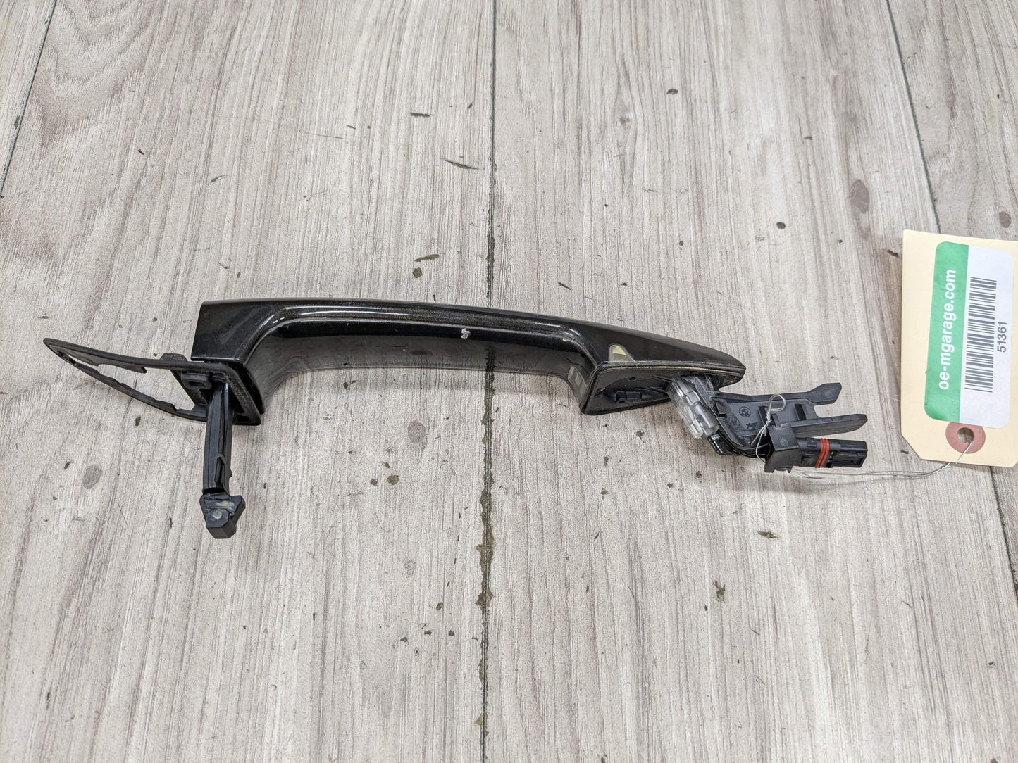 OEM BMW F15 F16 F85 F86 X5 X6 X5M X6M Right Passenger Side Door Handle