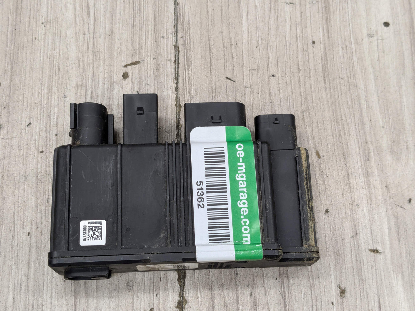 16-19 OEM BMW F39 F48 X1 X2 Integrated Power Supply Control Module B46