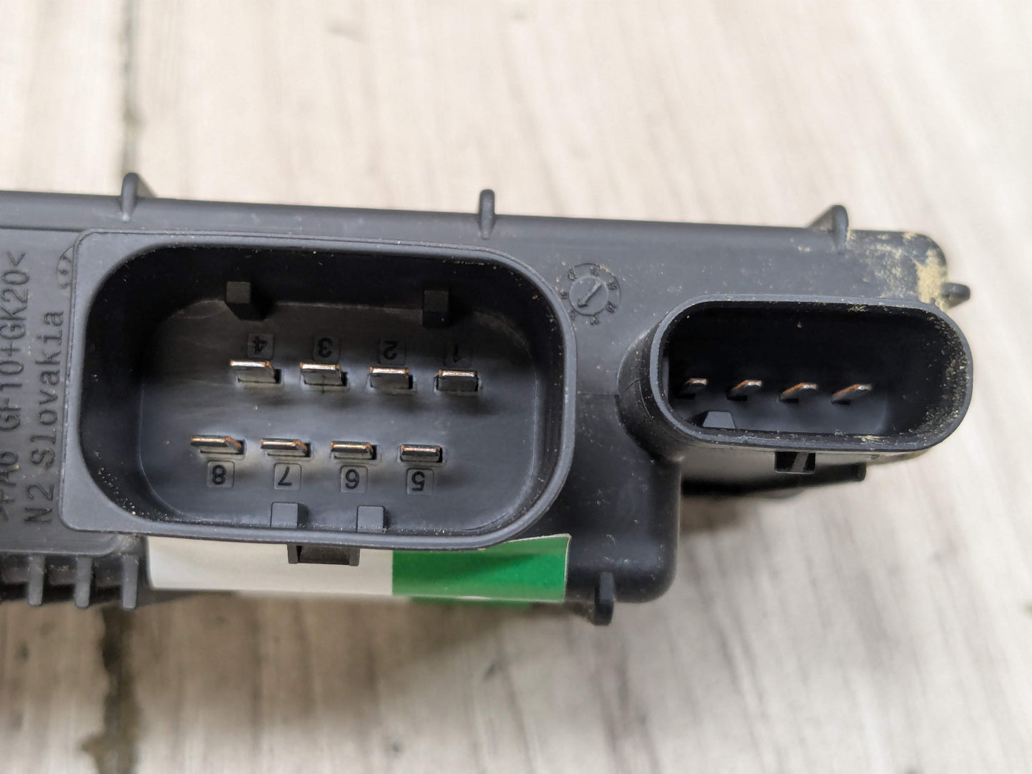 16-19 OEM BMW F39 F48 X1 X2 Integrated Power Supply Control Module B46