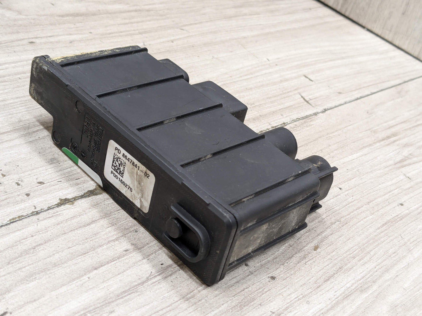 16-19 OEM BMW F39 F48 X1 X2 Integrated Power Supply Control Module B46