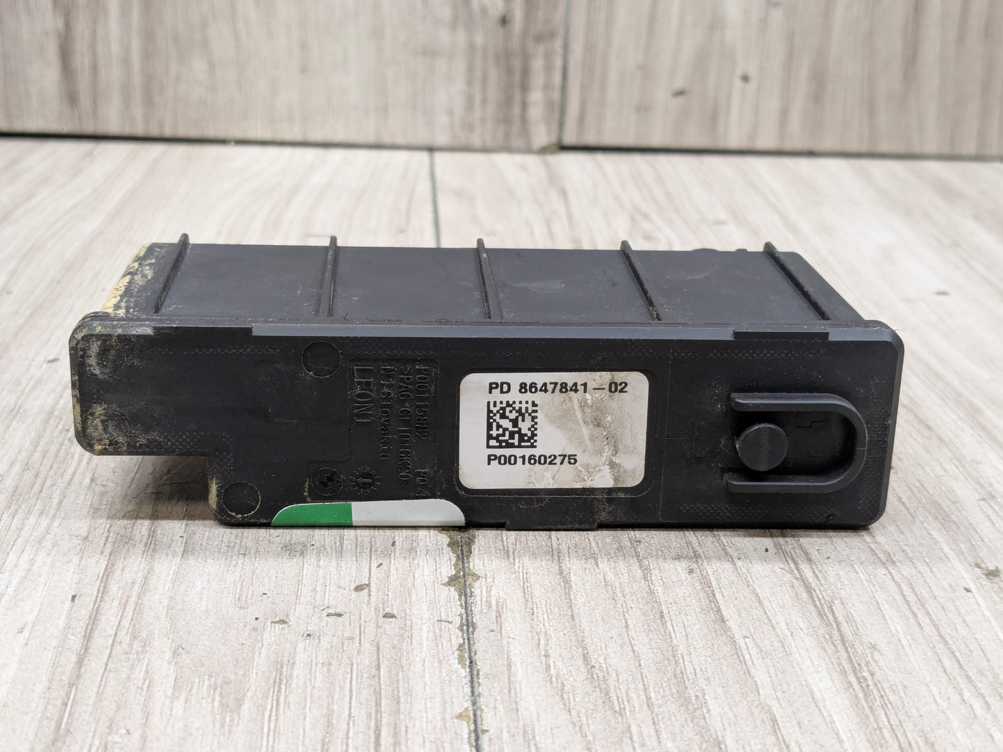 16-19 OEM BMW F39 F48 X1 X2 Integrated Power Supply Control Module B46