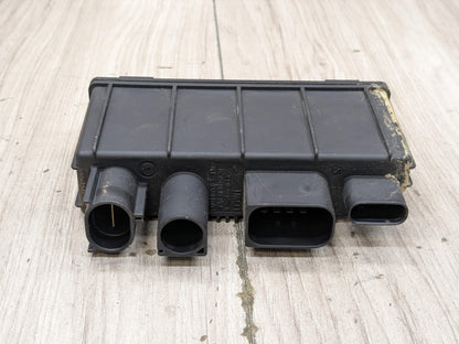 16-19 OEM BMW F39 F48 X1 X2 Integrated Power Supply Control Module B46