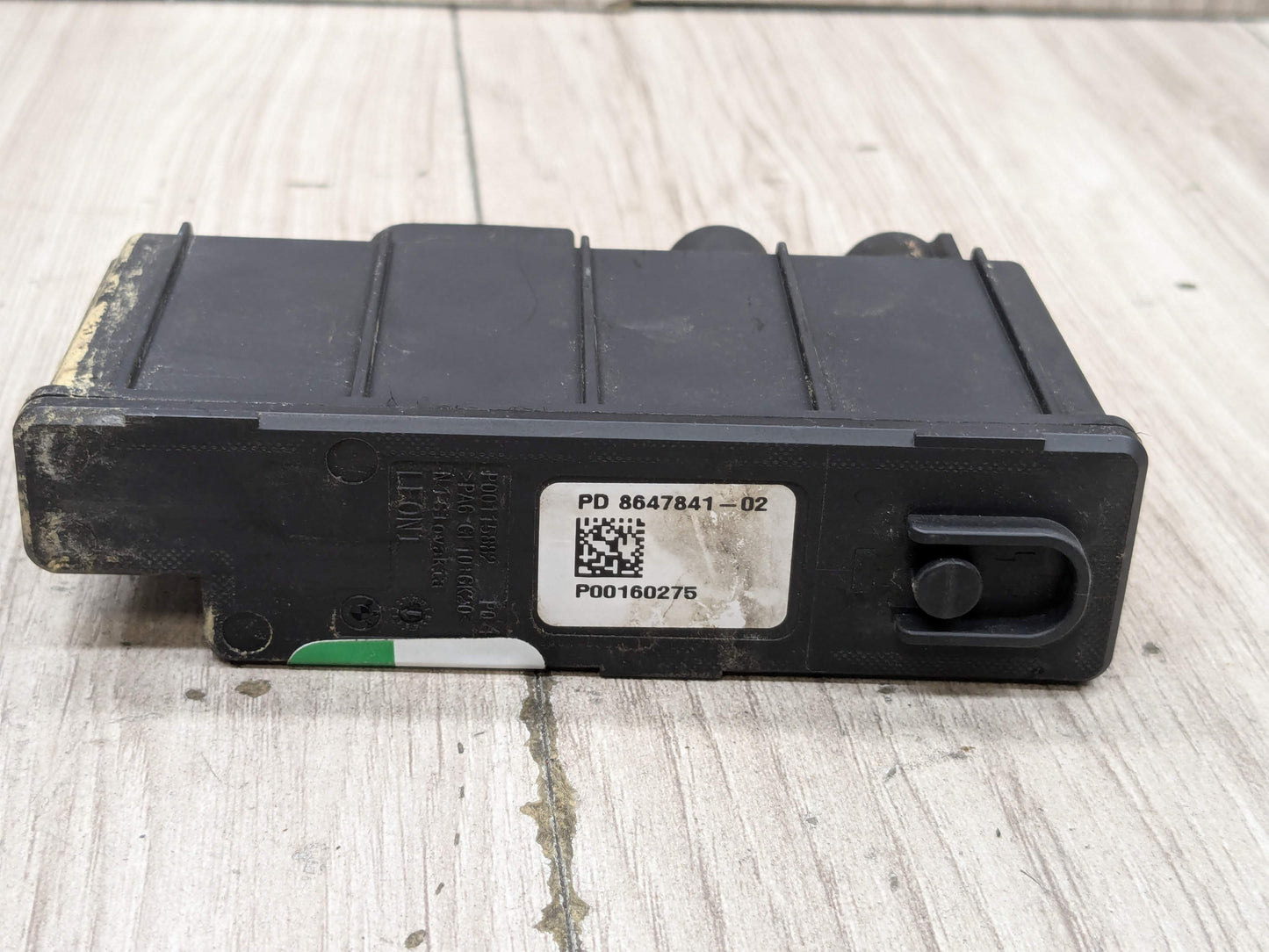 16-19 OEM BMW F39 F48 X1 X2 Integrated Power Supply Control Module B46
