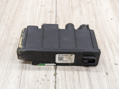 16-19 OEM BMW F39 F48 X1 X2 Integrated Power Supply Control Module B46