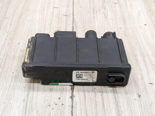 16-19 OEM BMW F39 F48 X1 X2 Integrated Power Supply Control Module B46
