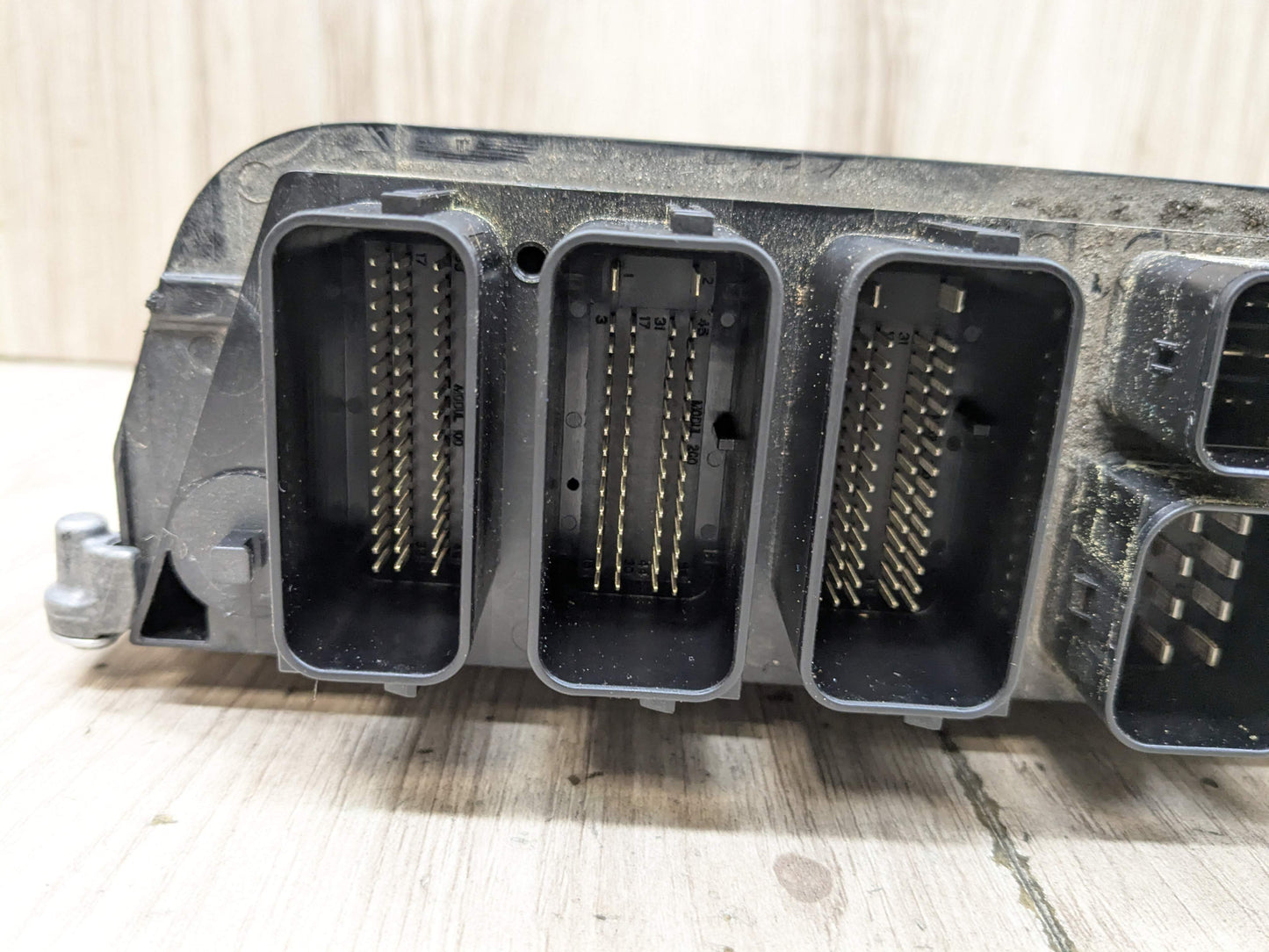 OEM BMW F39 F48 X1 X2 DME ECU Engine B46 Control Module Computer MEVD