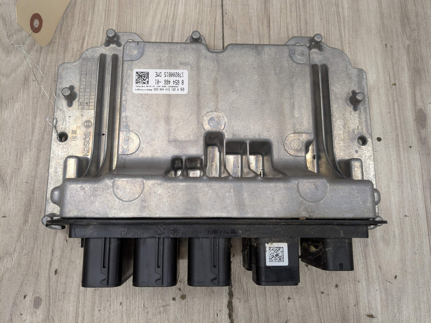 OEM BMW F39 F48 X1 X2 DME ECU Engine B46 Control Module Computer MEVD