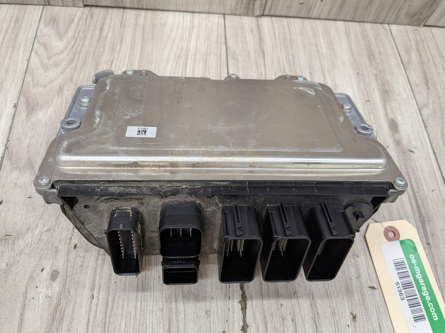 OEM BMW F39 F48 X1 X2 DME ECU Engine B46 Control Module Computer MEVD