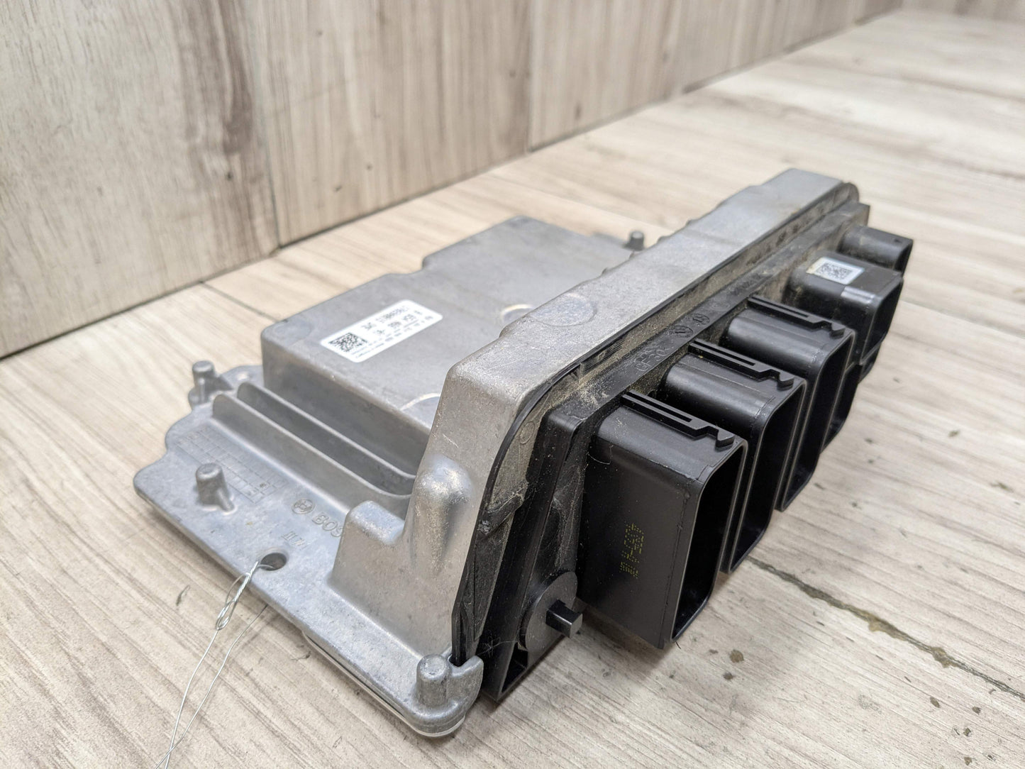 OEM BMW F39 F48 X1 X2 DME ECU Engine B46 Control Module Computer MEVD
