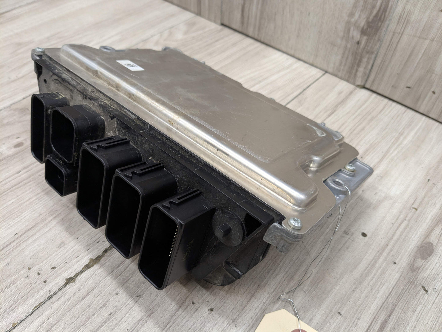 OEM BMW F39 F48 X1 X2 DME ECU Engine B46 Control Module Computer MEVD