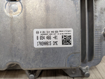 OEM BMW F39 F48 X1 X2 DME ECU Engine B46 Control Module Computer MEVD