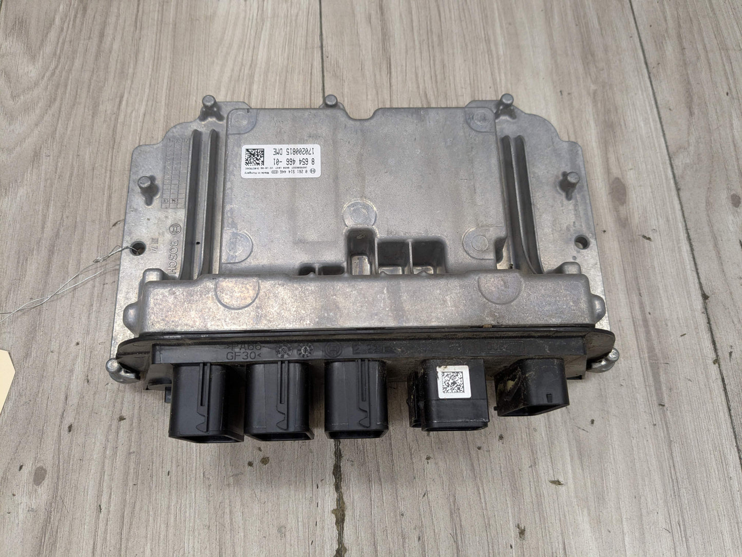 OEM BMW F39 F48 X1 X2 DME ECU Engine B46 Control Module Computer MEVD