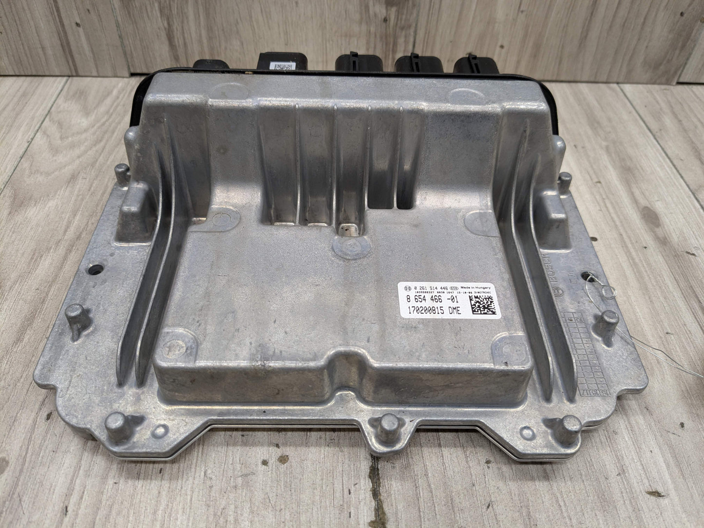 OEM BMW F39 F48 X1 X2 DME ECU Engine B46 Control Module Computer MEVD