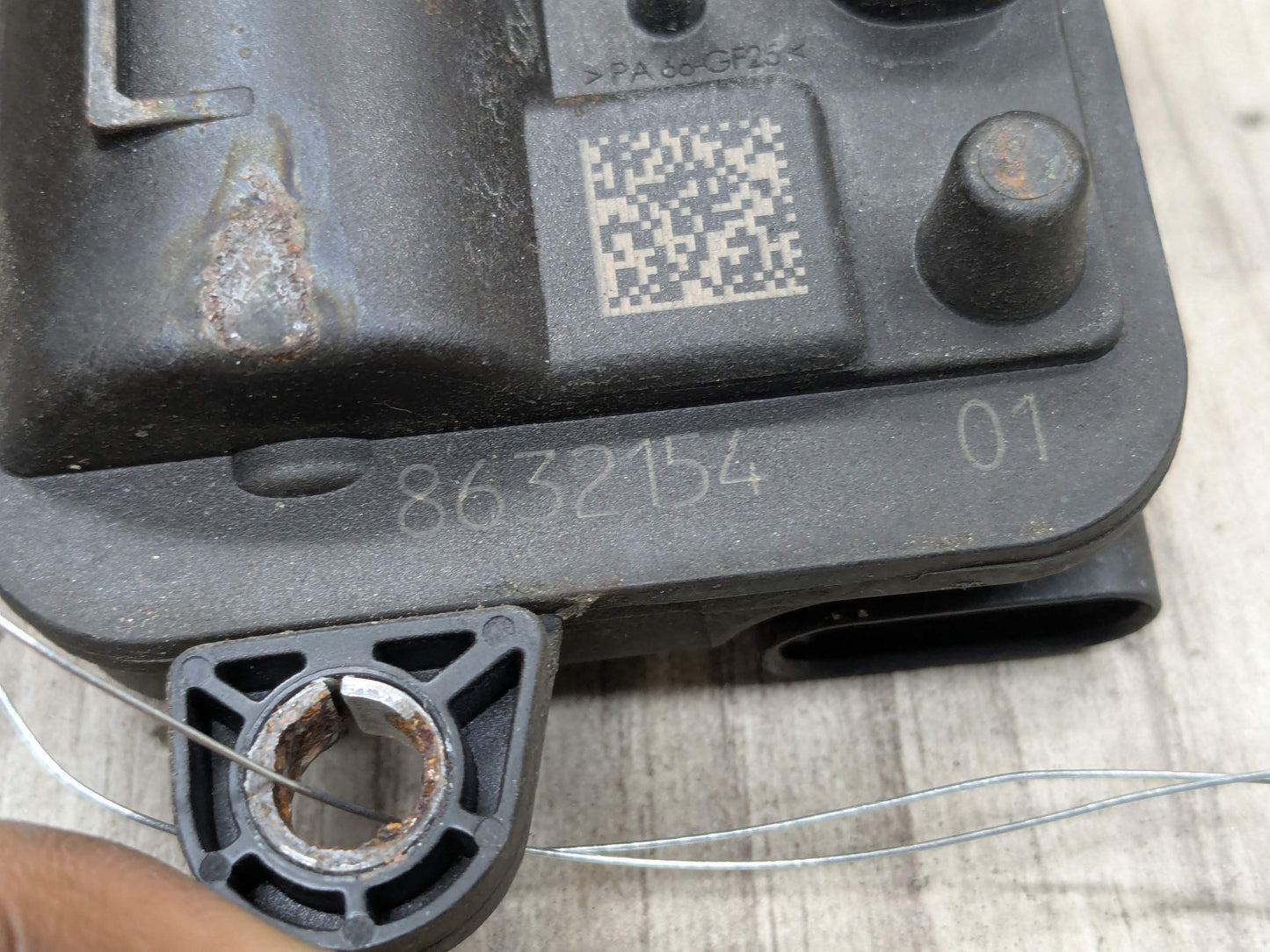 OEM BMW F15 F22 F23 F30 F32 F33 F36 F44 F48 Muffler Exhaust Flap Actuator Motor