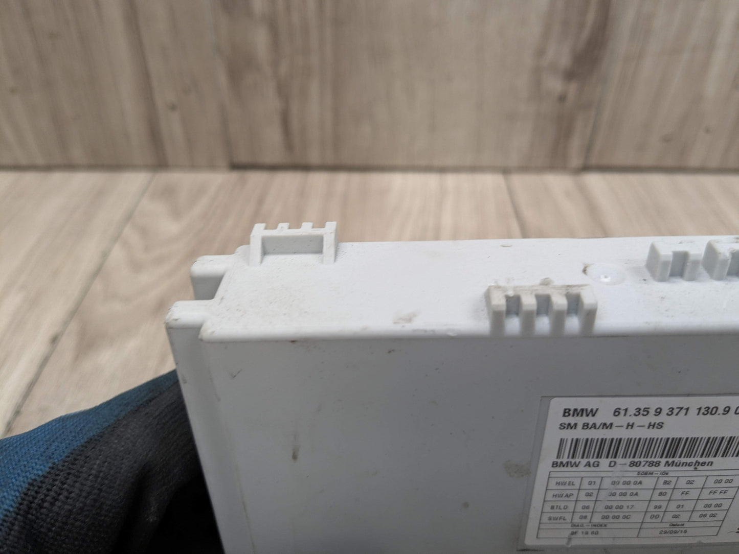 OEM BMW F15 F22 F30 F32 F36 F80 F82 M3 M4 Front Left Right Seat Control Module