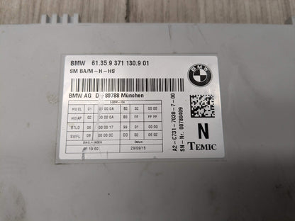 OEM BMW F15 F22 F30 F32 F36 F80 F82 M3 M4 Front Left Right Seat Control Module