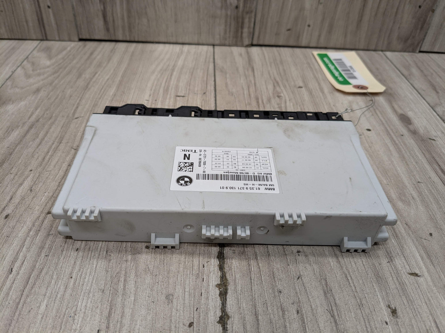 OEM BMW F15 F22 F30 F32 F36 F80 F82 M3 M4 Front Left Right Seat Control Module