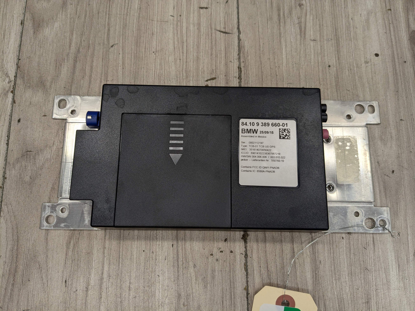 OEM BMW F23 F30 F32 F36 F48 F80 Telematics Control Unit Module TCB