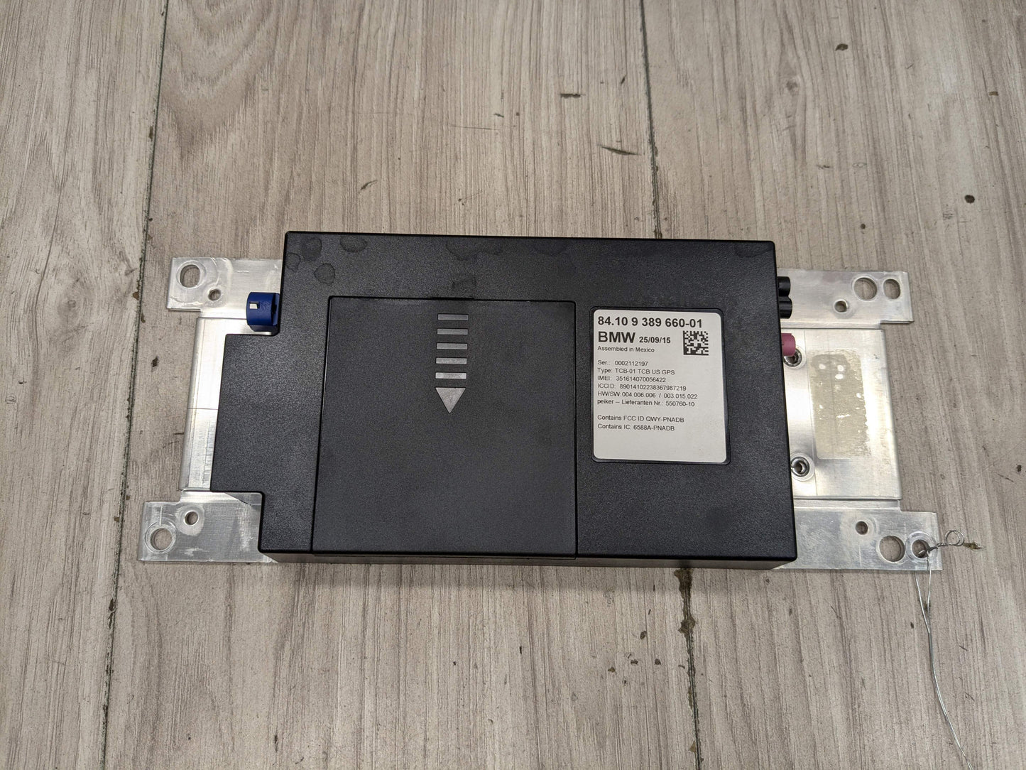 OEM BMW F23 F30 F32 F36 F48 F80 Telematics Control Unit Module TCB