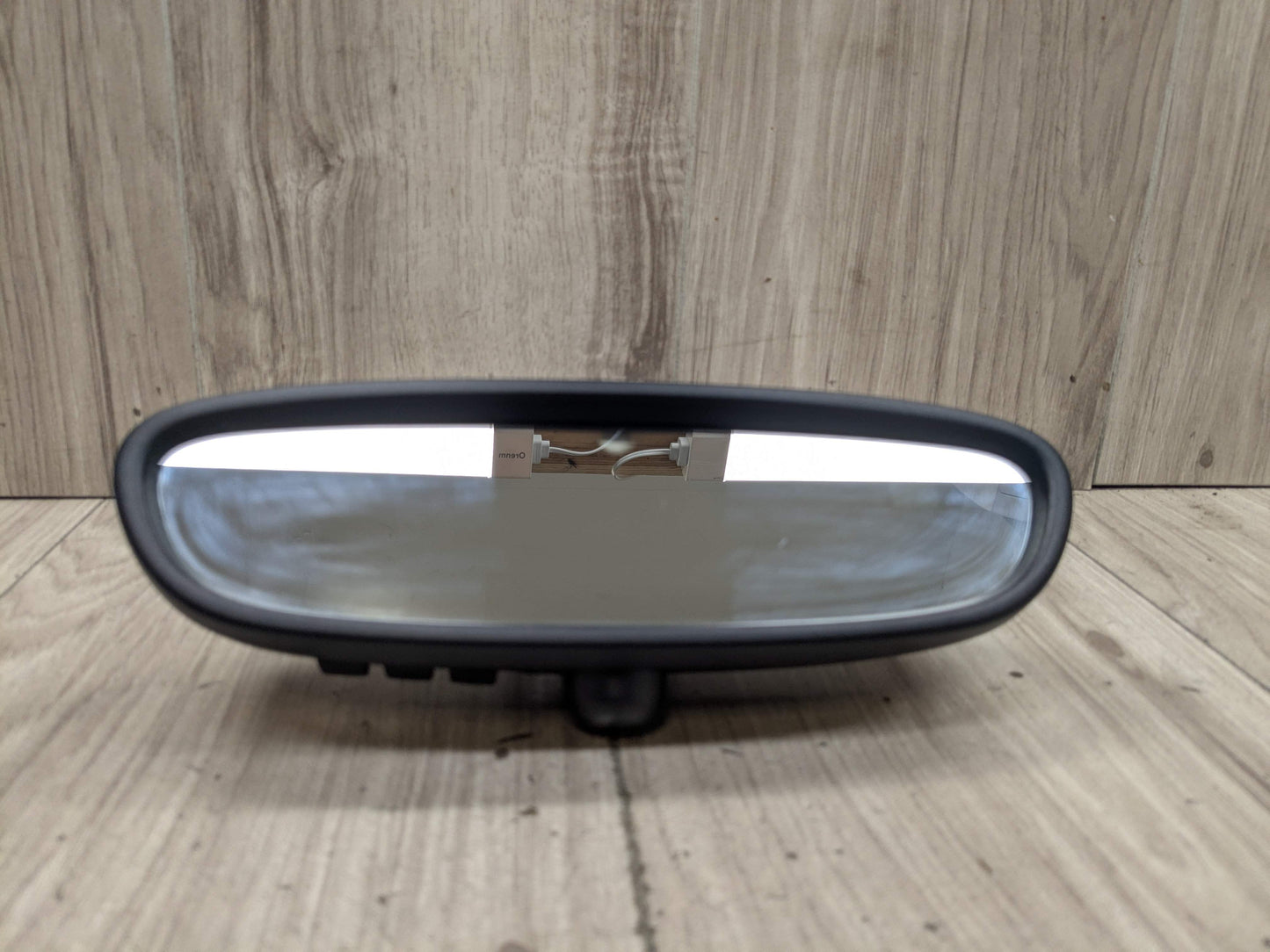 *OEM BMW F22 F23 F48 228 230 M235 Rear View Interior Mirror EC LED GTO Compass