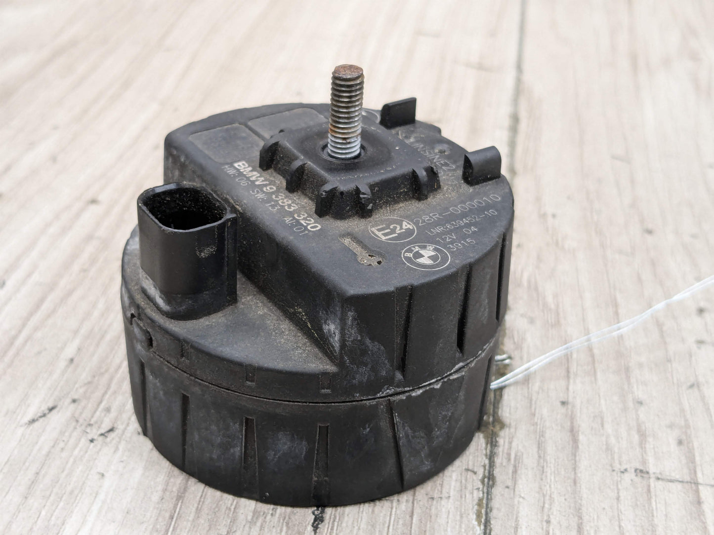 OEM BMW F02 F10 F22 F25 F30 F32 F80 F82 M3 M4 Anti Theft Alarm Power Siren Horn