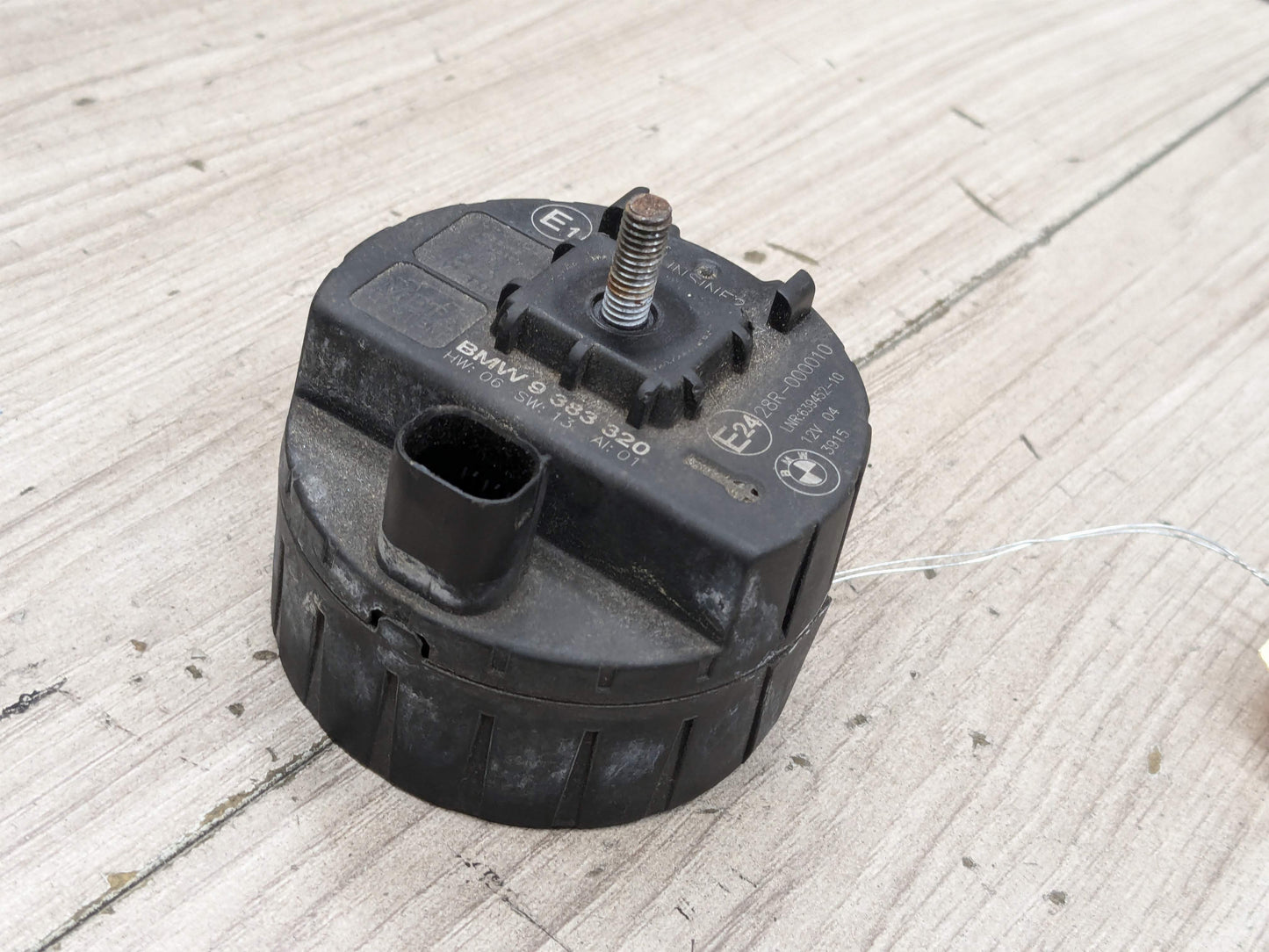 OEM BMW F02 F10 F22 F25 F30 F32 F80 F82 M3 M4 Anti Theft Alarm Power Siren Horn