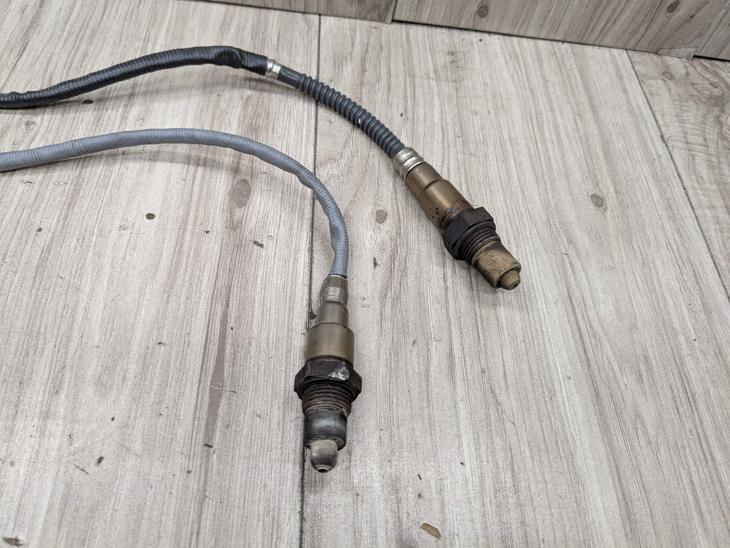PRE-LCI OEM BMW F39 F48 X1 X2 Catalytic Oxygen o2 Lambda Probe Sensors B46 SET