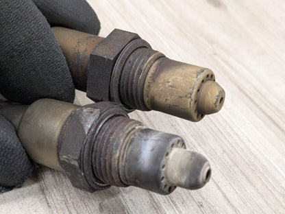 PRE-LCI OEM BMW F39 F48 X1 X2 Catalytic Oxygen o2 Lambda Probe Sensors B46 SET