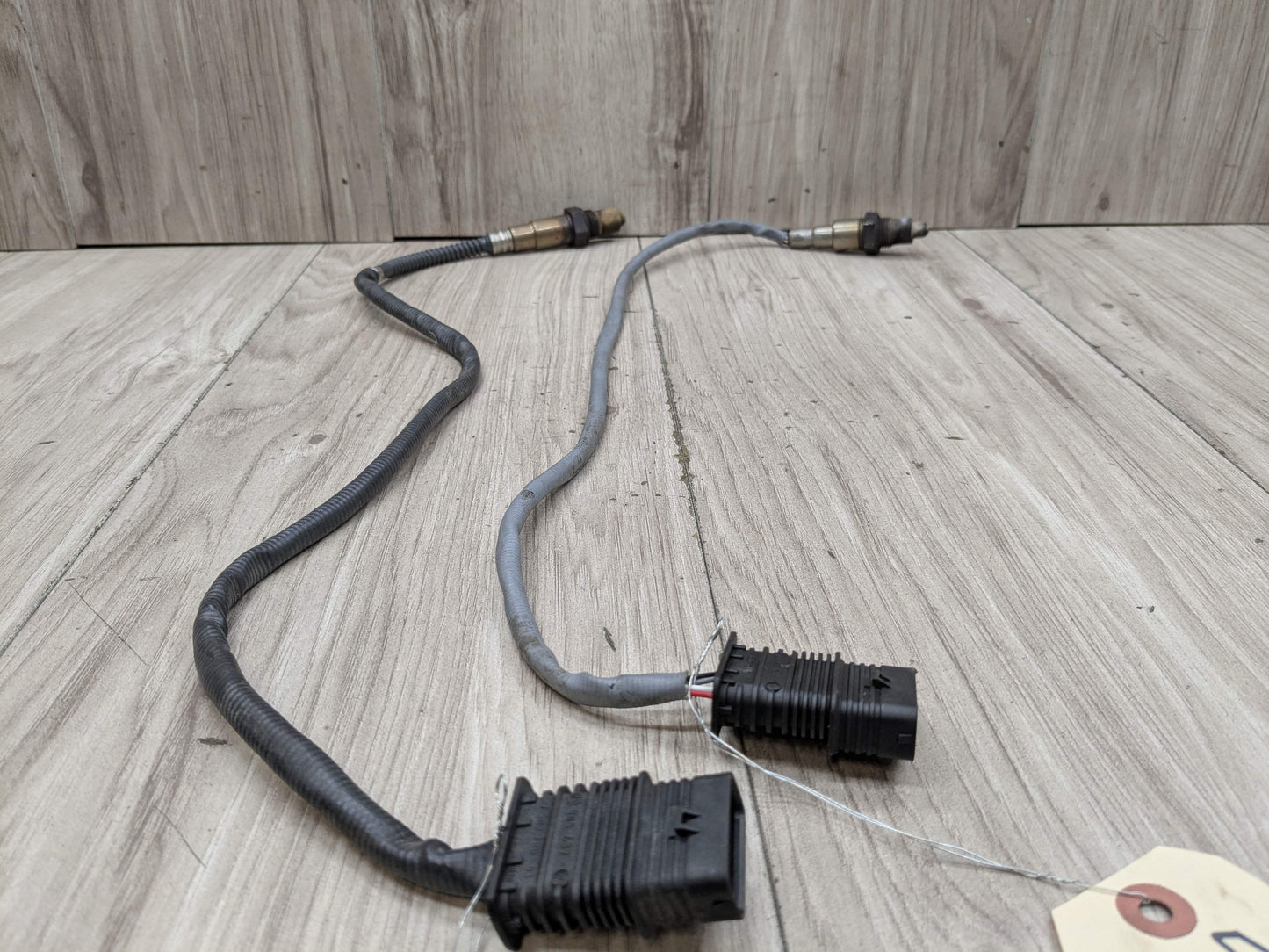 PRE-LCI OEM BMW F39 F48 X1 X2 Catalytic Oxygen o2 Lambda Probe Sensors B46 SET