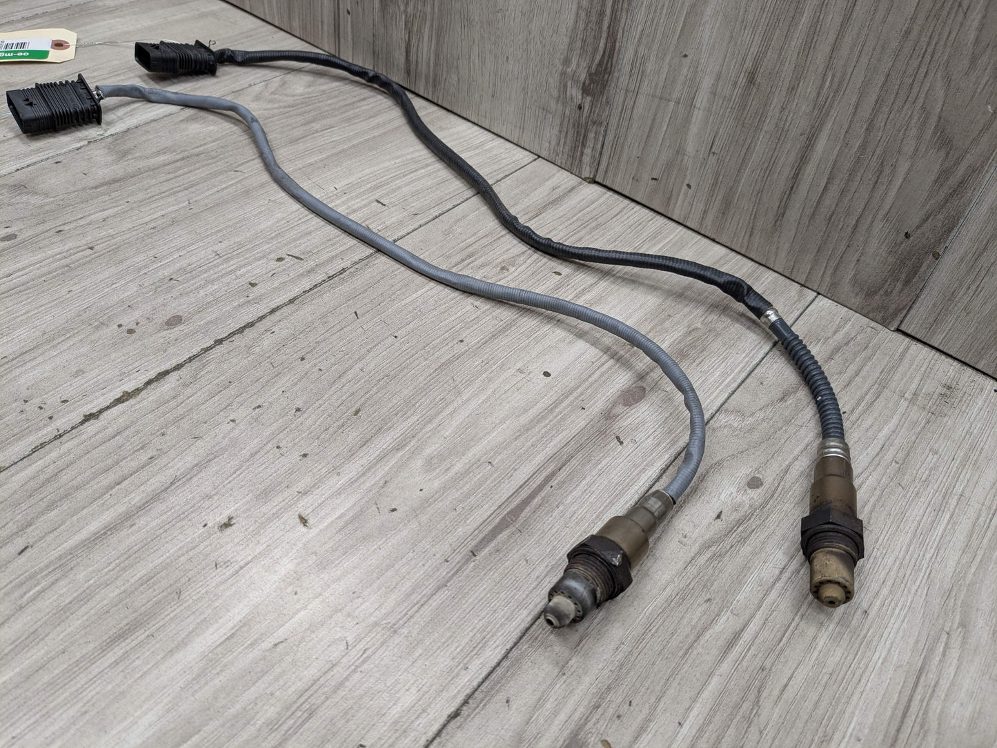 PRE-LCI OEM BMW F39 F48 X1 X2 Catalytic Oxygen o2 Lambda Probe Sensors B46 SET