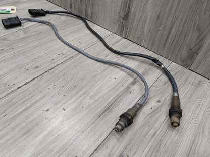 PRE-LCI OEM BMW F39 F48 X1 X2 Catalytic Oxygen o2 Lambda Probe Sensors B46 SET