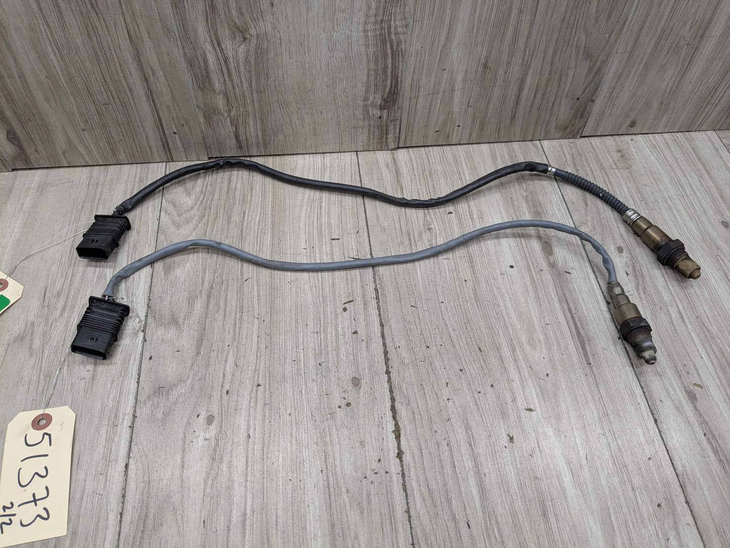 PRE-LCI OEM BMW F39 F48 X1 X2 Catalytic Oxygen o2 Lambda Probe Sensors B46 SET