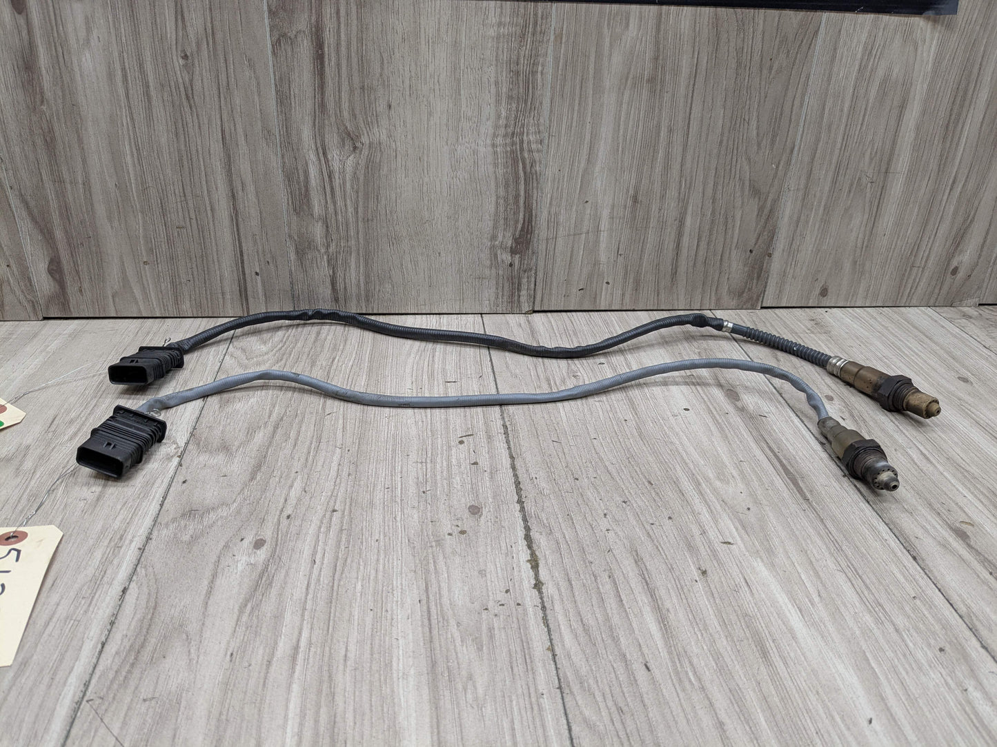PRE-LCI OEM BMW F39 F48 X1 X2 Catalytic Oxygen o2 Lambda Probe Sensors B46 SET