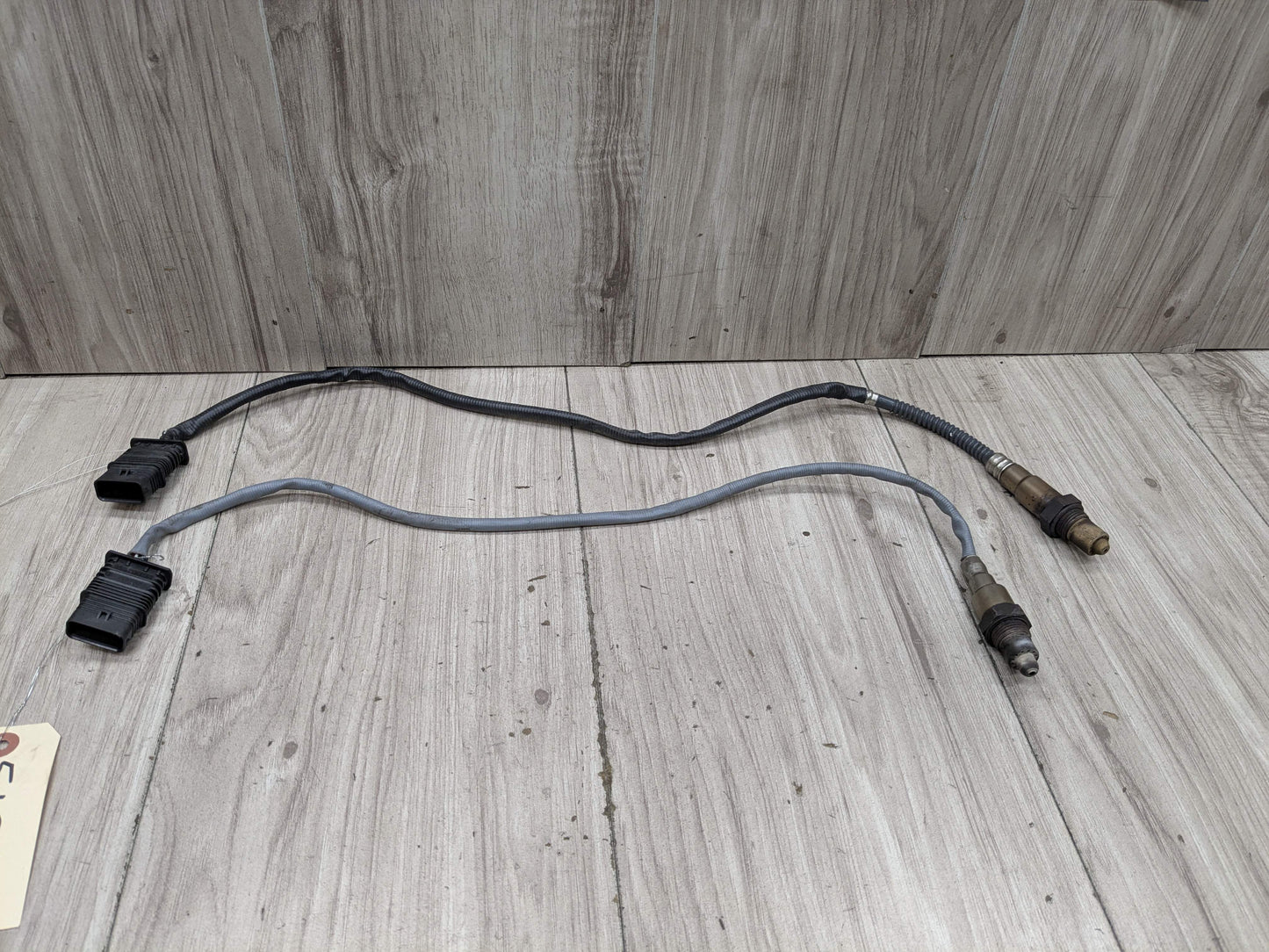 PRE-LCI OEM BMW F39 F48 X1 X2 Catalytic Oxygen o2 Lambda Probe Sensors B46 SET