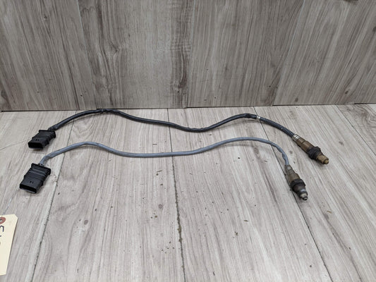 PRE-LCI OEM BMW F39 F48 X1 X2 Catalytic Oxygen o2 Lambda Probe Sensors B46 SET