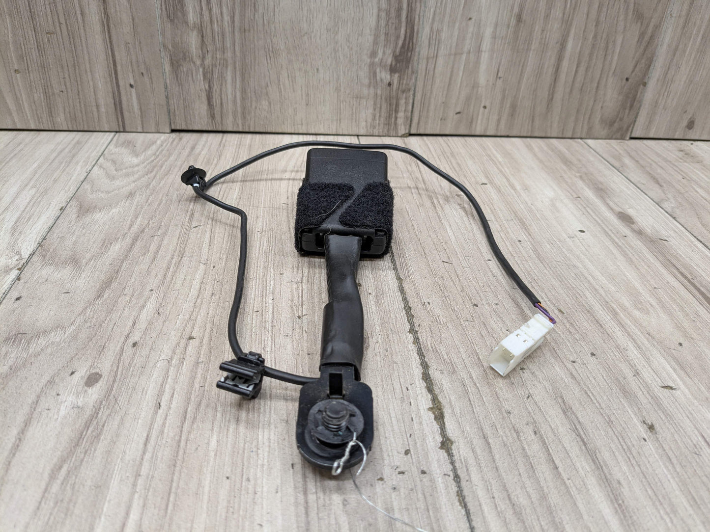 OEM BMW F39 F48 G29 X1 X2 Z4 FRONT Left Right Side Seatbelt Seat Belt Buckle