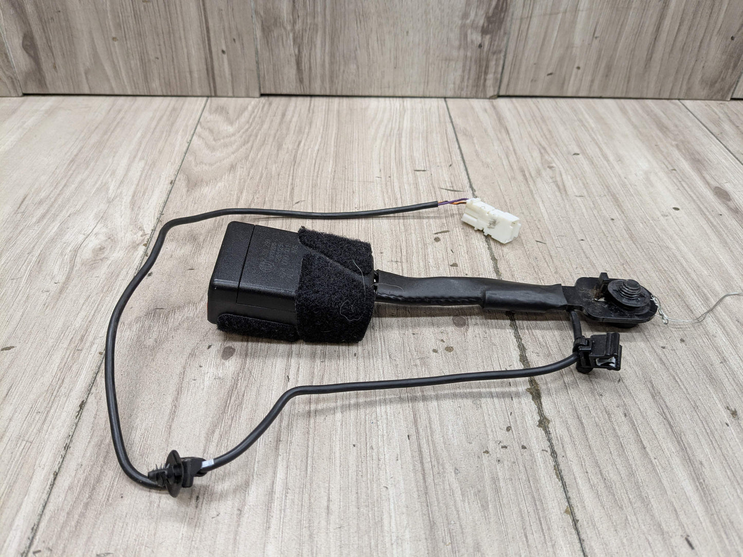 OEM BMW F39 F48 G29 X1 X2 Z4 FRONT Left Right Side Seatbelt Seat Belt Buckle
