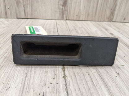 OEM BMW F22 F23 F30 F32 F36 F80 F82 F87 M3 M4 Trunk Lid Release Switch Handle