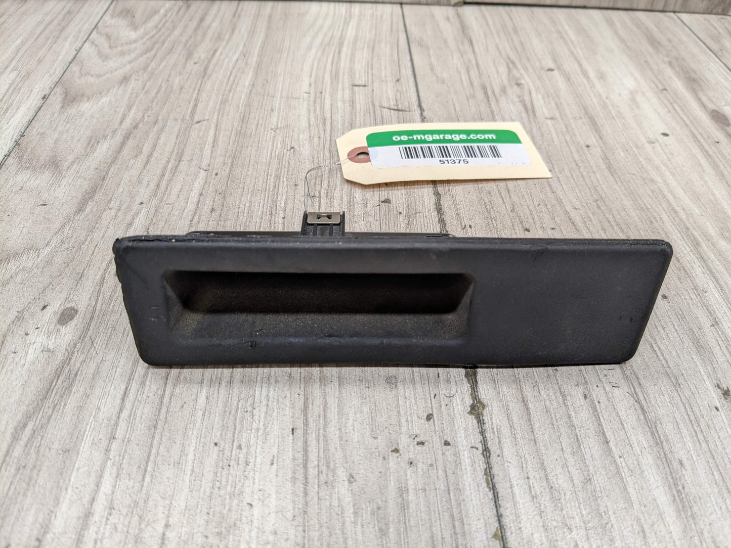 OEM BMW F22 F23 F30 F32 F36 F80 F82 F87 M3 M4 Trunk Lid Release Switch Handle