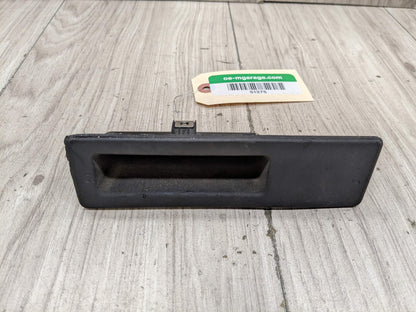 OEM BMW F22 F23 F30 F32 F36 F80 F82 F87 M3 M4 Trunk Lid Release Switch Handle