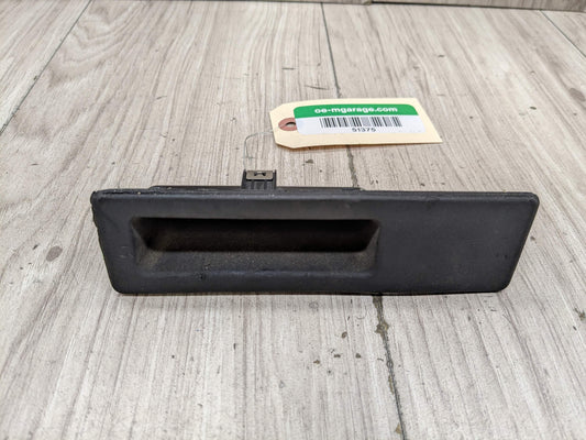 OEM BMW F22 F23 F30 F32 F36 F80 F82 F87 M3 M4 Trunk Lid Release Switch Handle