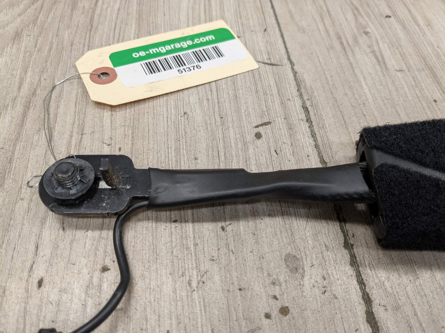 OEM BMW F39 F48 G29 X1 X2 Z4 FRONT Left Right Side Seatbelt Seat Belt Buckle