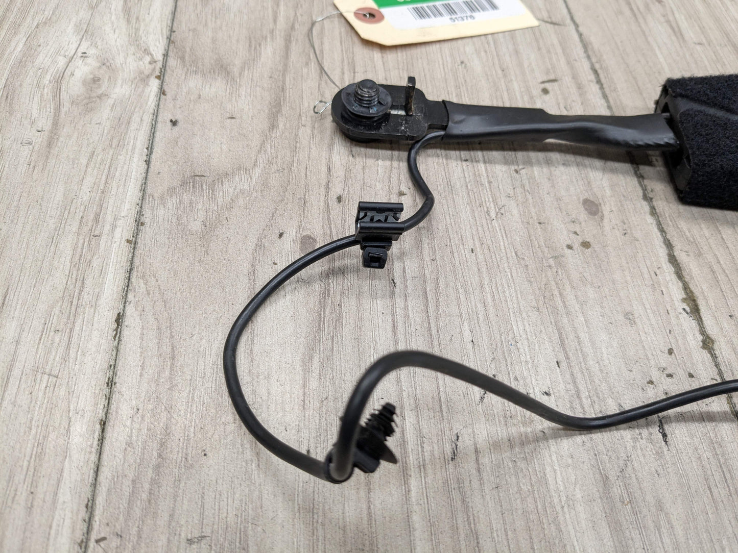 OEM BMW F39 F48 G29 X1 X2 Z4 FRONT Left Right Side Seatbelt Seat Belt Buckle